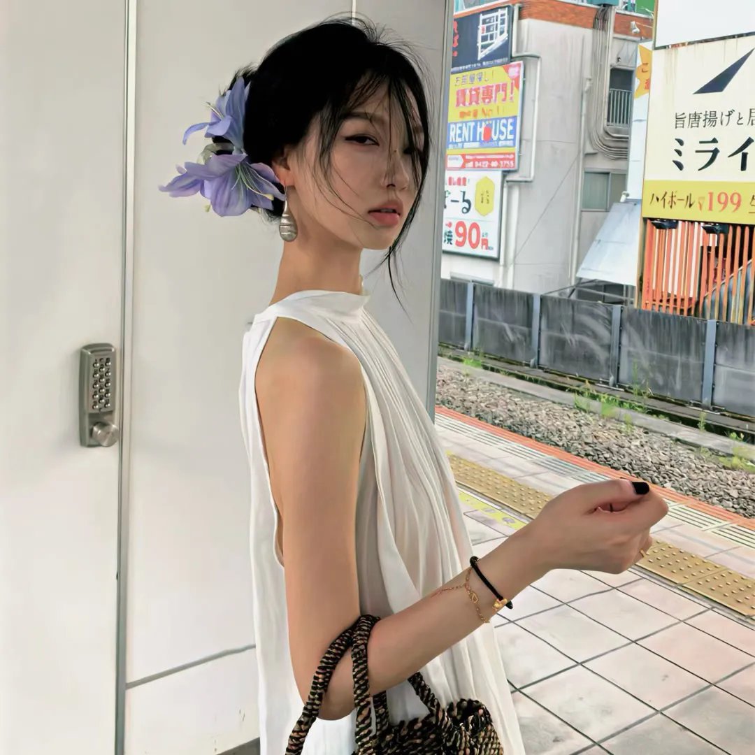 天衣无缝的她