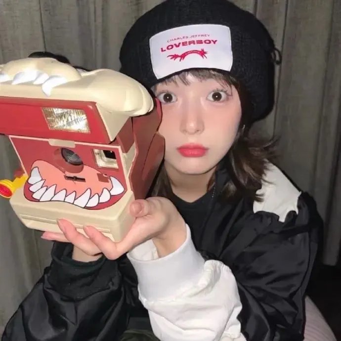 雪花女孩